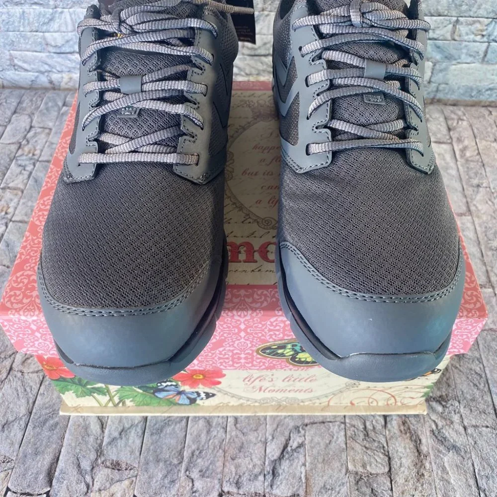 Carolina Lytning 1.9 Work Shoes Aluminum Toe - Picture 7 of 11